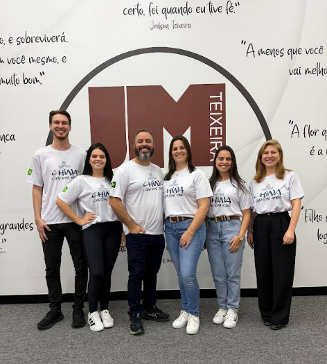 Empresas de Caxias do Sul integram grande missão empresarial brasileira na 140ª Canton Fair, na China